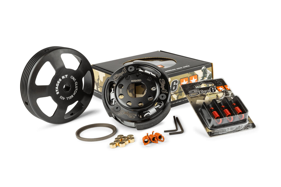 YAMAHA AEROX 50 2T LC CAT [2004–] - KOPPELINGSSET TORQUE CONTROL MK2