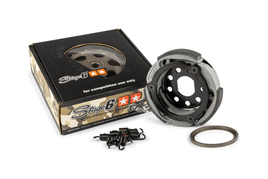 Yamaha Aerox R Naked 50 2T LC [2013–] - Kupplung mit Glocke Sport Pro