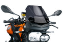 BMW F 900 R [2025] - New Generation Sport Windshield | Heavily toned | PUIG 5051F