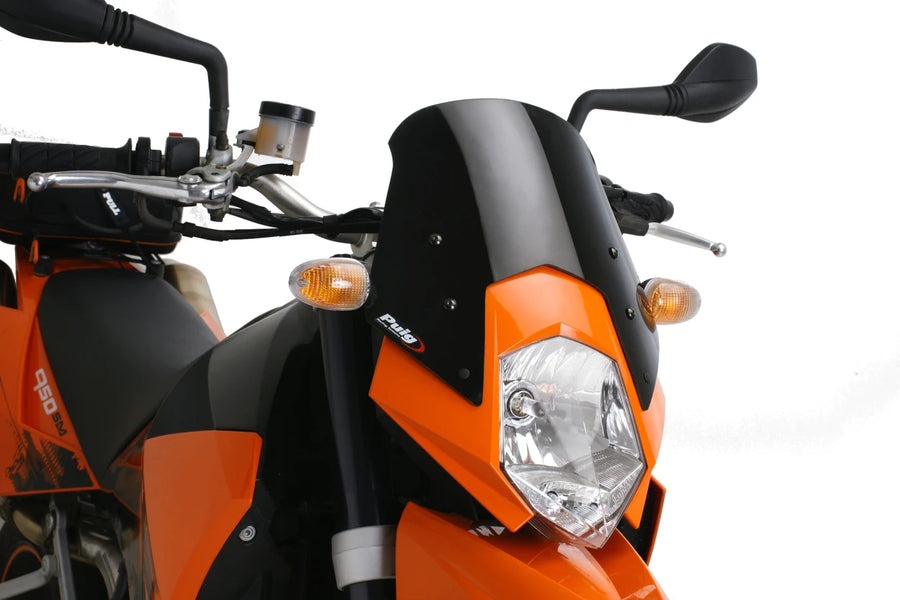 KTM 950 SUPERENDURO [2008] – New Generation Sport – Transparent