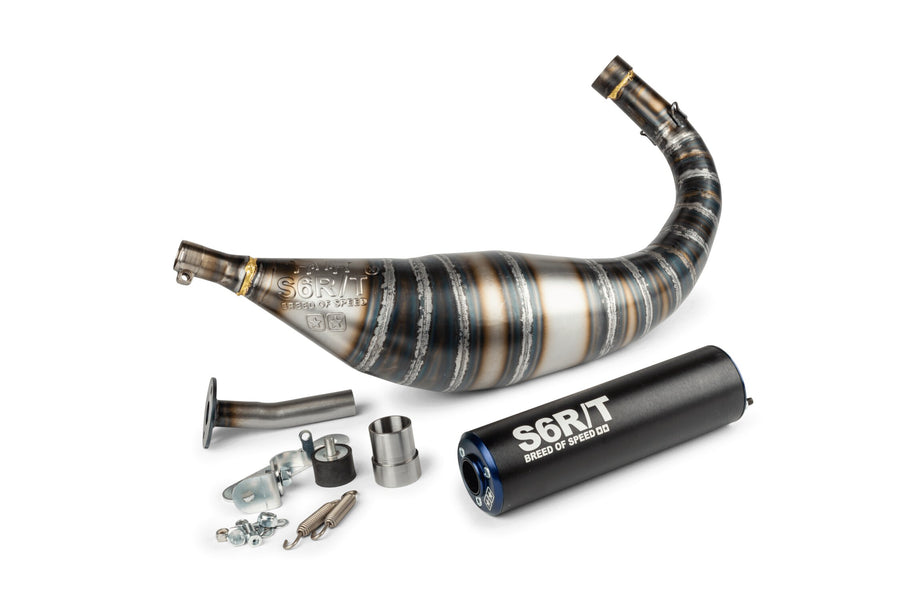 Beta RR-T SM 50 2T - Motorpack Big Racing 77ccm blau