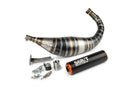 Malaguti XTM Enduro 50 2T AM6 [2004–] - Motorpack Big Racing 77ccm orange schwarz
