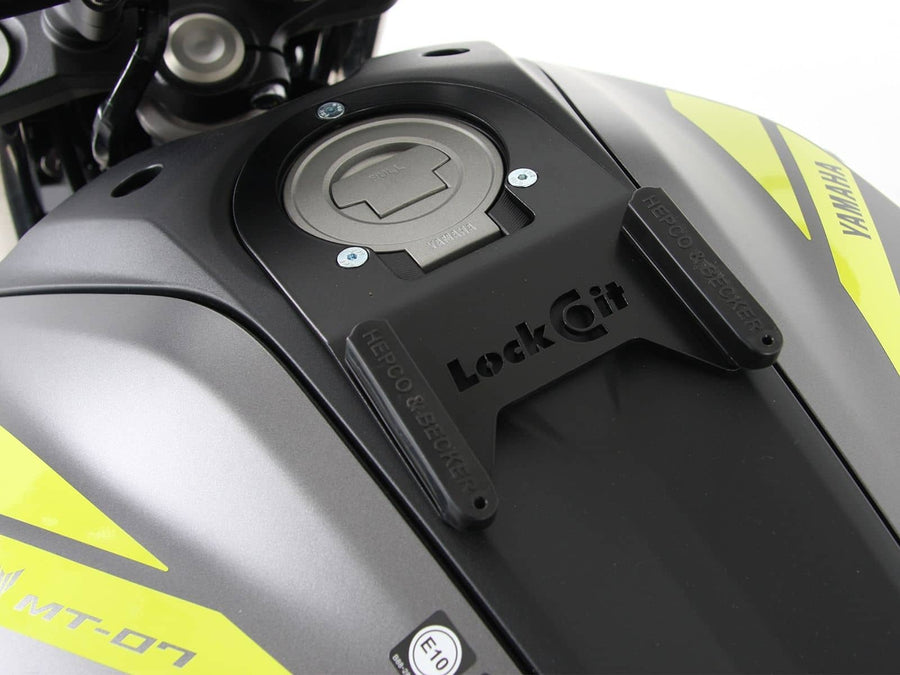 Yamaha MT-07 [2018-2020]-Tanking Basic including counterpart tank sac