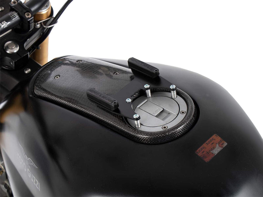 Moto Guzzi V 11 Scura [1999-2005] - Tankring Basic inkl. Gegenstück Tankrucksack