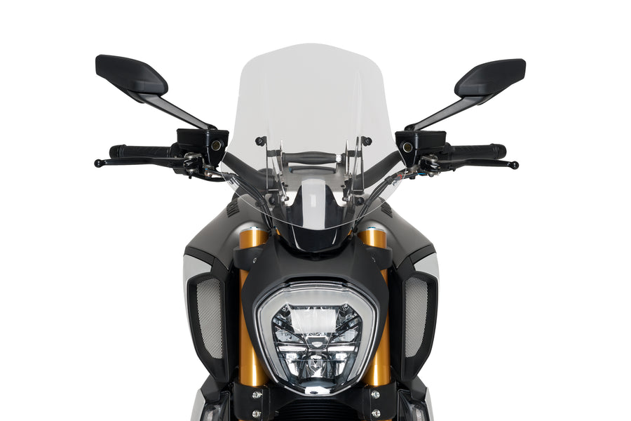 DUCATI DIAVEL 1260 LAMBORGHINI [2023] – New Generation Adjustable