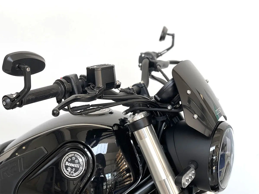 benelli 500 [WRS] – Windschild