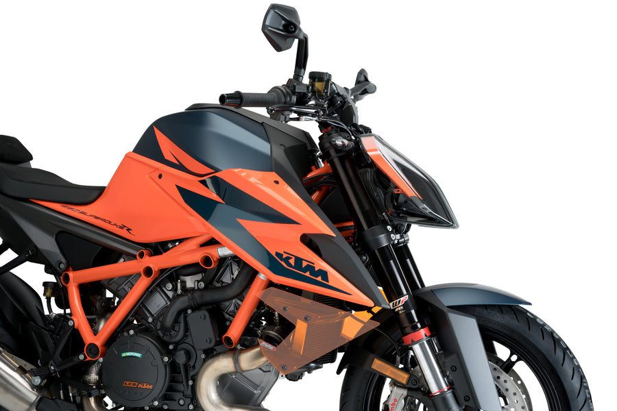 KTM 1290 SUPERDUKE R EVO [2023] – Naakte voorruitzijde