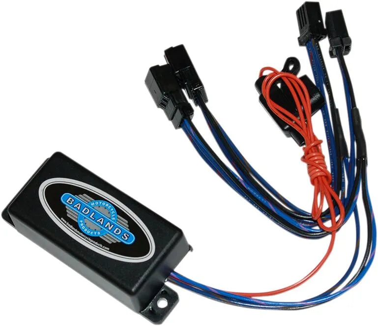 harley davidson sportster 883 iron xl [BADLANDS] – Plug-in stijl richtingaanwijzer Load Balance™ III