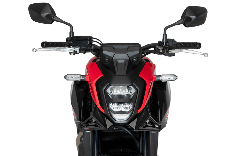 HONDA CB 500 HORNET [2025] – Naked Verkleidungsscheibe Windschild Front Spoiler