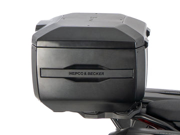 Kawasaki Z 650 S [2026-] - Smartrackset incl. Xcore-topkoffer