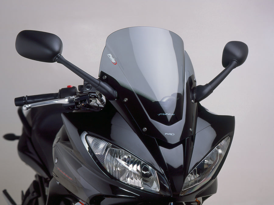 YAMAHA FZ1 FAZER [2015] – Racingscheibe – Schwarz