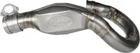 Yamaha Yz 450 Fx [2024-2026] - Megabomb Krümmerrohr mit Mittelrohr – Material: Edelstahl – Bild 12