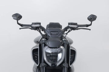 ducati diavel 1200 [SW-MOTECH] – spiegel voor stuuruiteinden