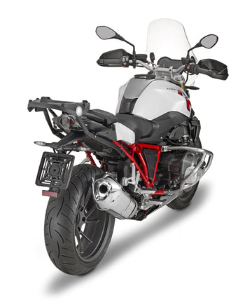 BMW R 1200 R [2015–2018] – Topcaseträger Monokey/Monolock, für Platte M5