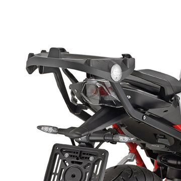 BMW R 1250 RS [GIVI] - Top case carrier for MONOKEY® or MONOLOCK® cases to be mounted with the MONOKEY® plate M5