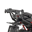 BMW R 1250 R [GIVI] - Top case carrier for MONOKEY® or MONOLOCK® cases to be mounted with the MONOKEY® plate M5