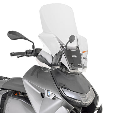 BMW CE 04 [2022] - Specific windshield for BMW CE 04