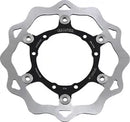 Hm Moto CRM-F 450 R [2009, 2011-2013] - BREMSSCHEIBE SHARK FIXED – Art.-Nr. DF069HW4 – Bild 9