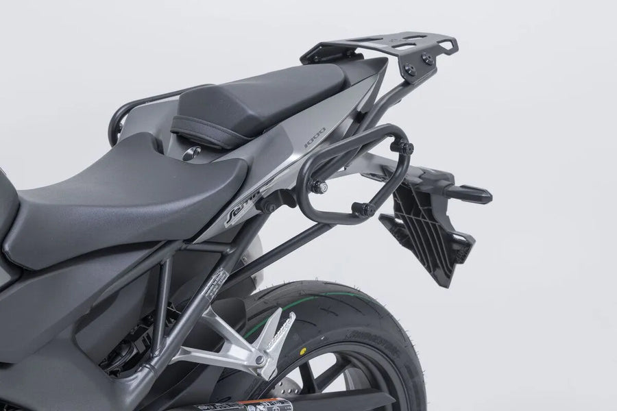 honda cb 1000 [SW-MOTECH] – SLC side luggage rack