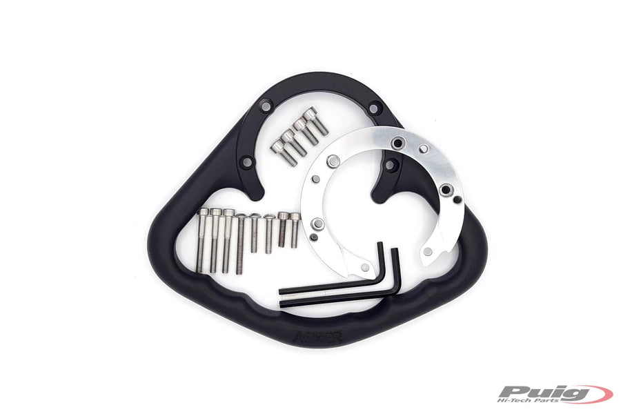APRILIA RS 660 FACTORY [2025] – Haltering – Schwarz