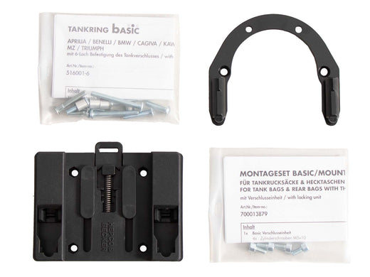 Aprilia Tuono 125 [2016-2025] - Tanking Basic including counterpart tank sac