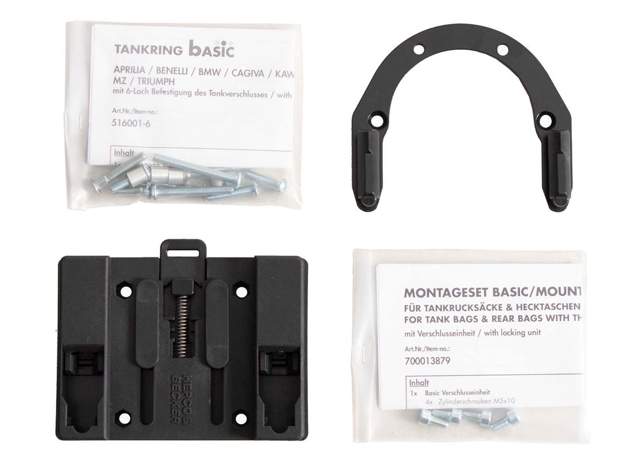 KTM 690 Duke [2014-2019] - Tankring BASIC