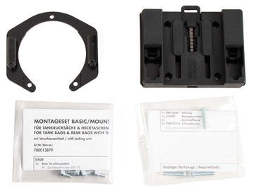 Kawasaki GTR 1400 [2012-2016] - Tanking Basic inclusief tegenhanger tankzak