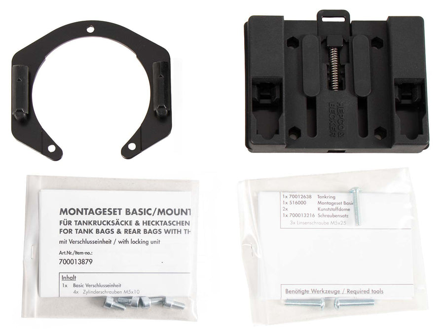 Kawasaki ZRX 1200 [2001-2007] - Tanking Basic including counterpart tank sac