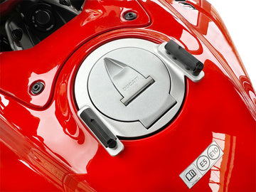 Ducati Streetfighter V2 [2023-2025] - Tankring Basic inkl. Gegenstück Tankrucksack