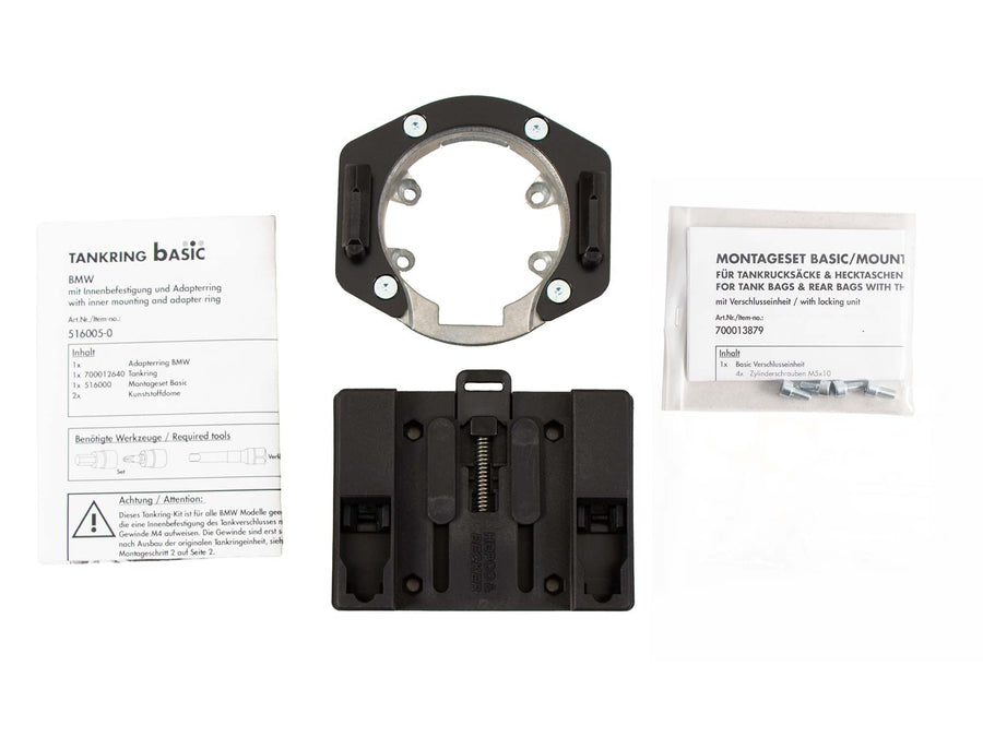 BMW M 1000 R [2023-2025] - Tankring Basic Innenbefestigung