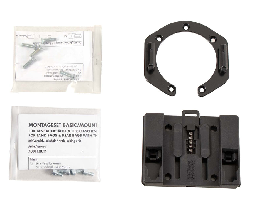 Kawasaki ZX-10 [1988-1990] -tanking Basic inclusief tegenhanger tankzak