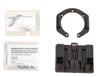 Kawasaki GTR 1000 [1986-2003] - Tanking Basic inclusief tegenhanger tankzak