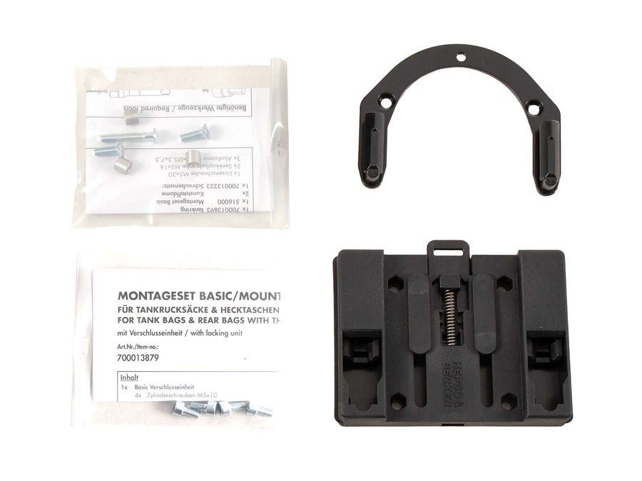 Suzuki GSF 650 [2005-2006] - Tanking Basic inclusief tegenhanger tankzak