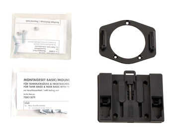 Moto Guzzi V 7 Café Classic [2008-2014] - Tanking Basic inclusief tegenhanger tankzak