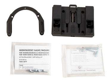 Universal Tankring BASIC 5 Loch Befestigung für Honda