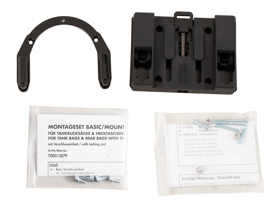 Honda XL 750 Transalp [2023-2024] - Tanking Basic including counterpart tank sac