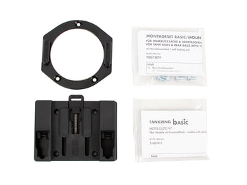 Moto Guzzi V 7 Café Classic [2008-2014] - Tanking Basic inclusief tegenhanger tankzak - 0