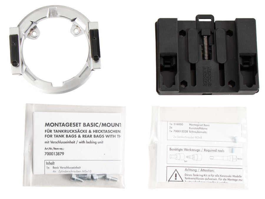 Kawasaki Z 400 [2019-2021] - Tankring BASIC
