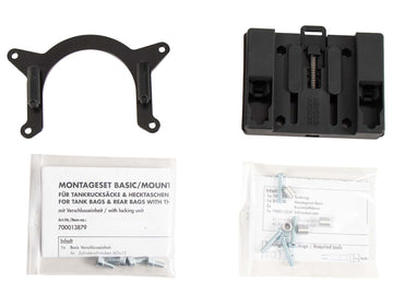Aprilia RST 1000 Futura [2001-2003] - Tankring Basic inkl. Gegenstück Tankrucksack