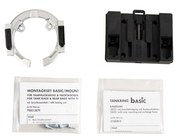 Kawasaki Z 650 RS [2022-2025] - Tanking Basic inclusief tegenhanger tankzak - 0