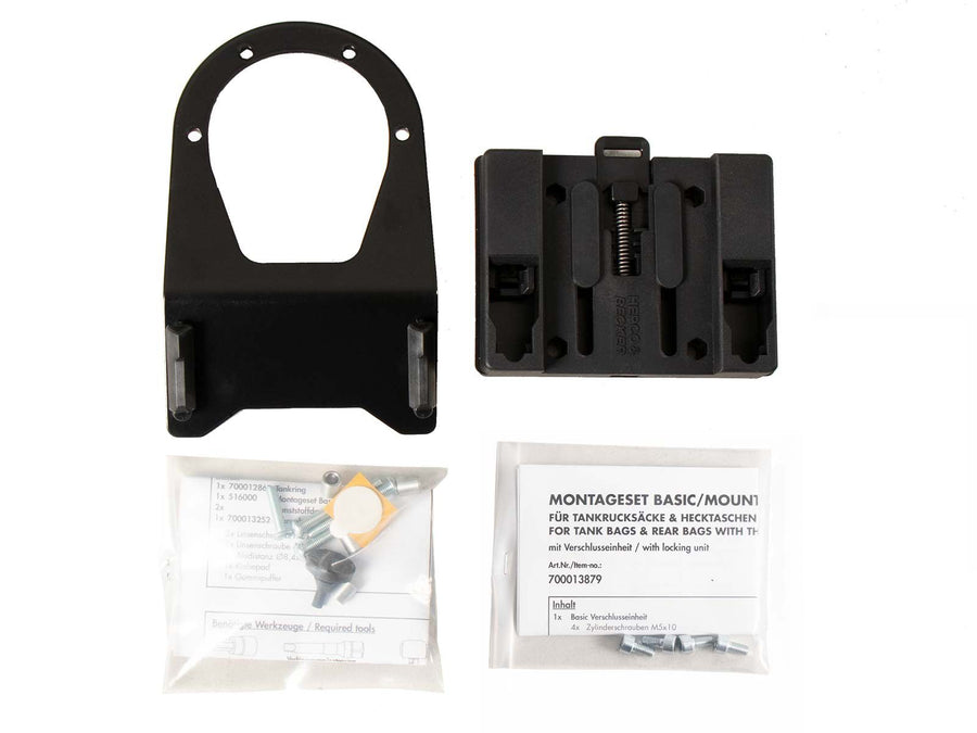 Triumph Tiger Sport 660 [2022-2025] - Tanking Basic including counterpart tank sac