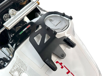 Ducati Desertx [2024-2025] - Tanking Basic including counterpart tank bag
