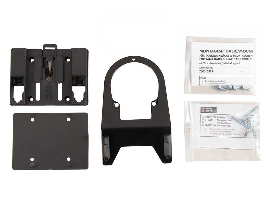 Honda CMX 1100 Rebel [2021-2024] - Tanking Basic inclusief tegenhanger tankzak