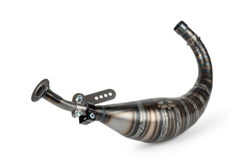 Beta RR Enduro 50 2T - Uitlaat 90-100