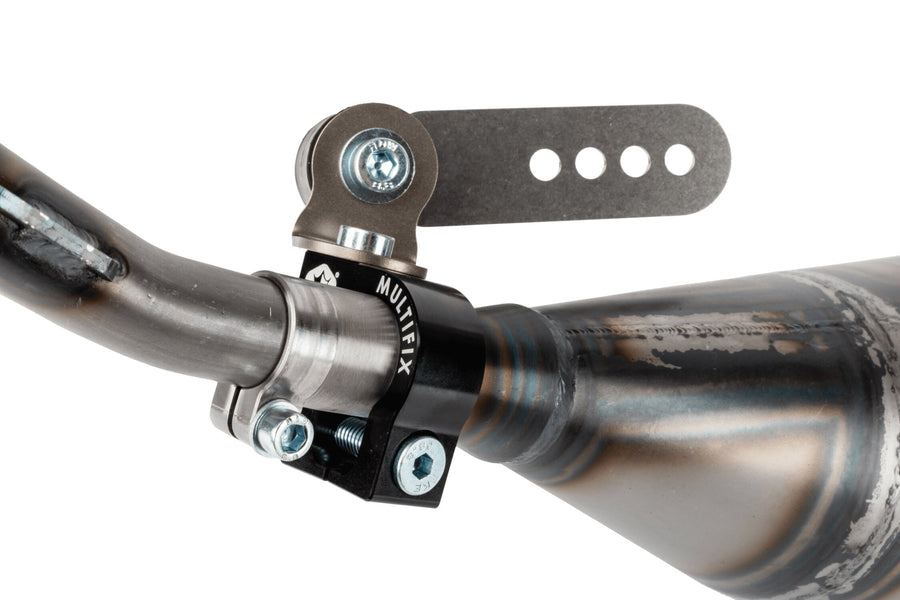 Rieju SMX SM 50 2T AM6 - Auspuff 90-100