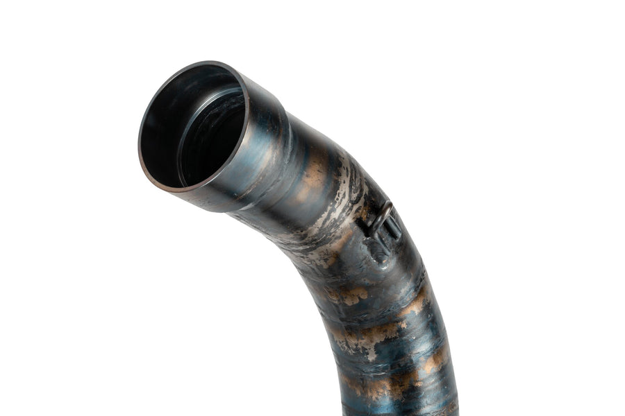 Peugeot XP6-Enduro 50 2T AM6 - Auspuff 90-100