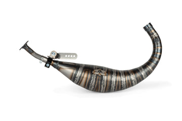 Beta RR Enduro 50 2T - Uitlaat 90-100