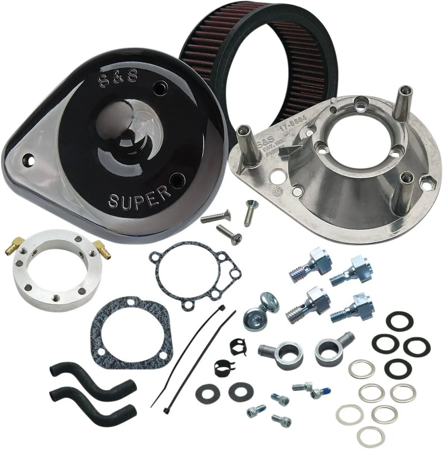 Harley-Davidson FLHS 1340 Electra Glide Sport [1994] - Sidekick Luftfilter-Kit – Bild 1