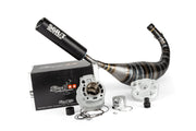 Rieju MRT Pro 50 2T - Motorpack Big Racing 77ccm schwarz