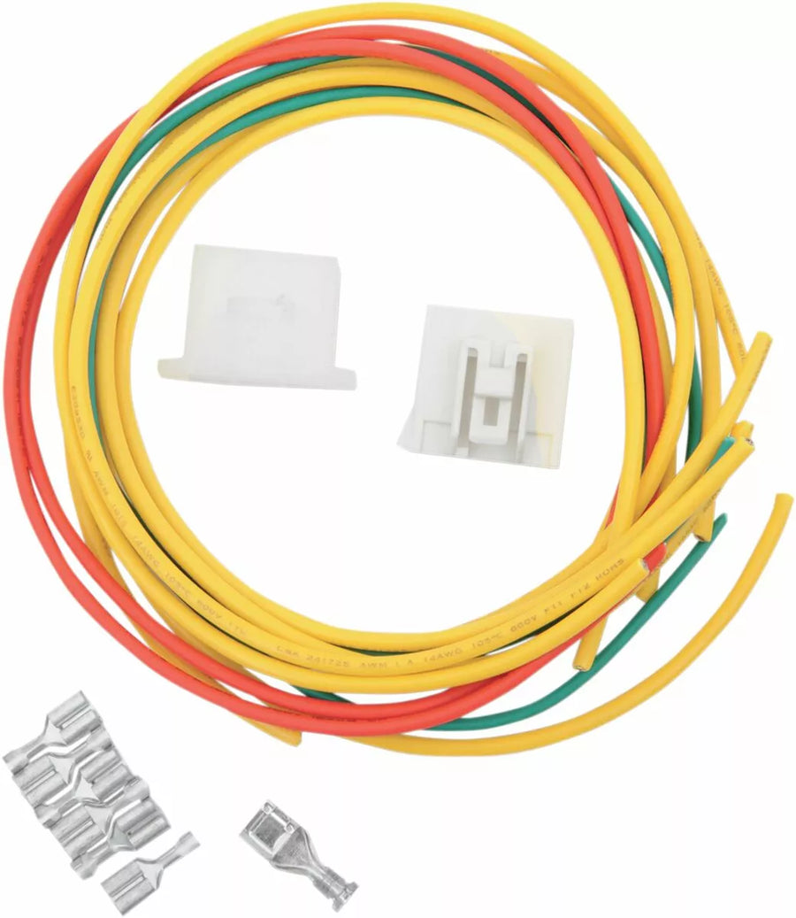 Honda CBR 1000 RR [Rick's Motorsport Electric] -wiring Harness Connection voor gelijkrichters/controllers